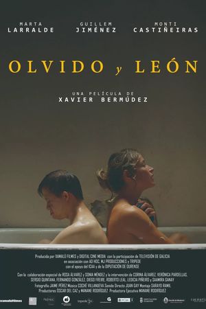 Olvido y León's poster