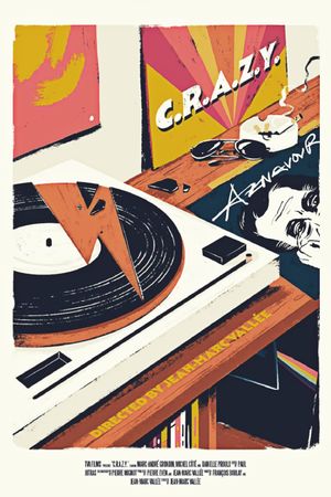 C.R.A.Z.Y.'s poster