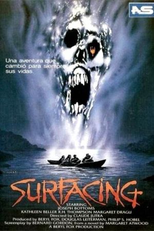 Surfacing's poster
