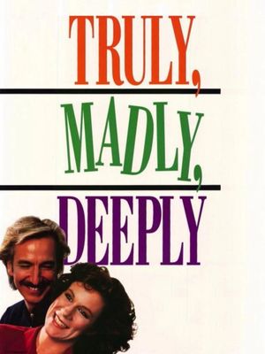 Truly Madly Deeply's poster