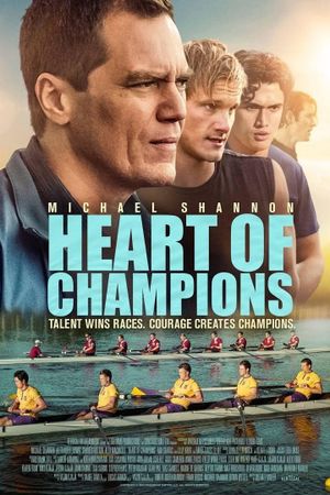 Heart of Champions's poster
