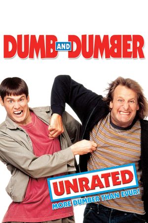 Dumb and Dumber's poster