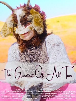 The Greatest of All Tina's poster