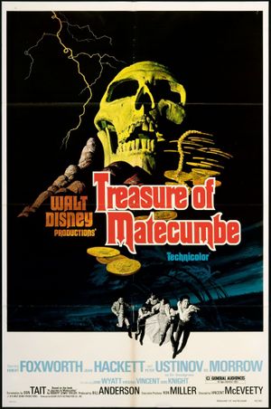 Treasure of Matecumbe's poster