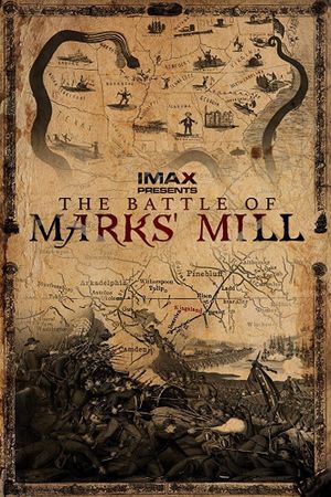 The Battle of Marks' Mill's poster