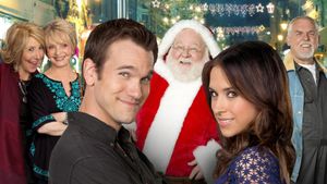 Matchmaker Santa's poster