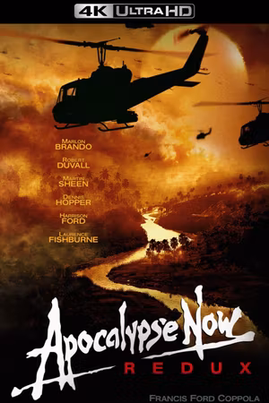 Apocalypse Now's poster