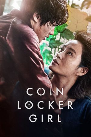 Coin Locker Girl's poster