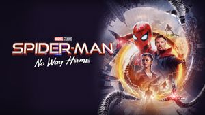 Spider-Man: No Way Home's poster