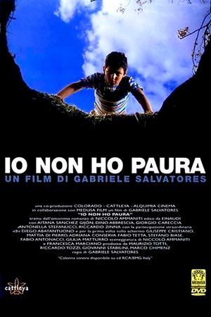 I'm Not Scared's poster