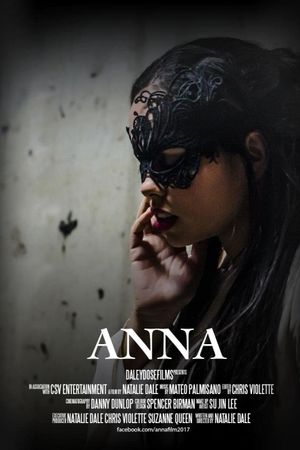 Anna's poster