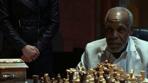Checkmate's poster