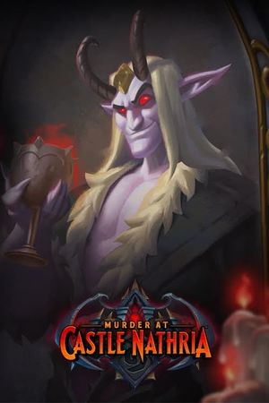 Hearthstone: Murder at Castle Nathria's poster image