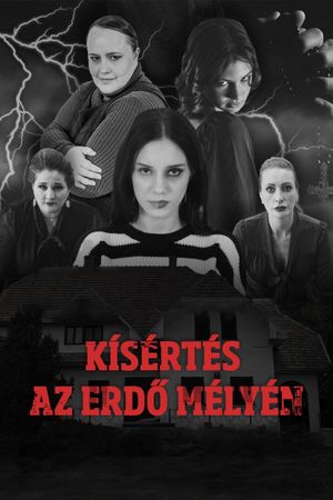 Kísértés az erdö mélyén's poster