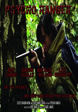 Psycho Ranger's poster