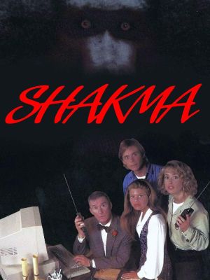 Shakma's poster