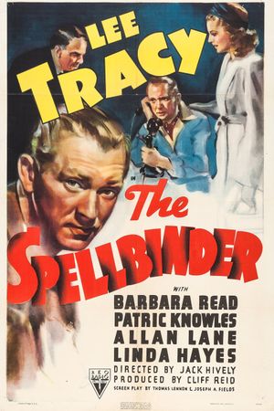 The Spellbinder's poster