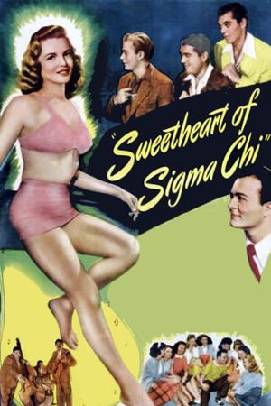 Sweetheart of Sigma Chi's poster