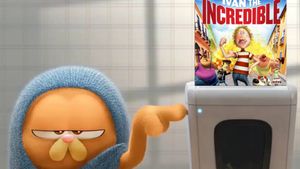 Ivan the Incredible's poster