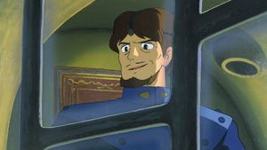 Nausicaä of the Valley of the Wind's poster