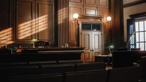 Viol, défi de justice's poster