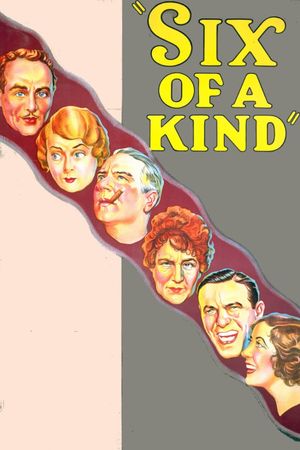 Six of a Kind's poster