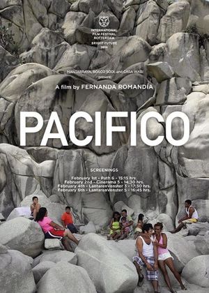 Pacífico's poster