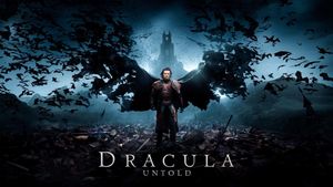 Dracula Untold's poster