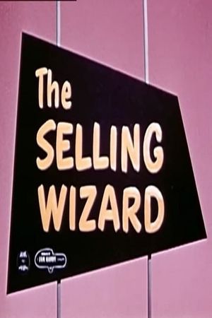 The Selling Wizard's poster