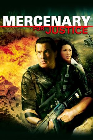 Mercenary for Justice's poster