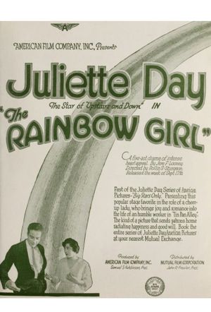 The Rainbow Girl's poster