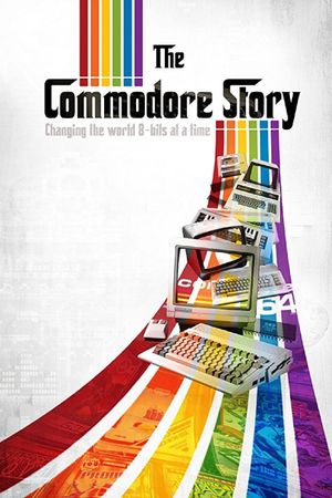 The Commodore Story's poster