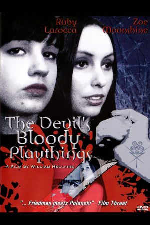 The Devil's Bloody Playthings's poster