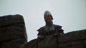Monty Python and the Holy Grail's poster