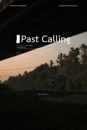 Past Calling's poster