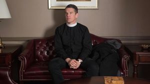 First Reformed's poster