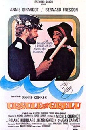 Ursule and Grelu's poster