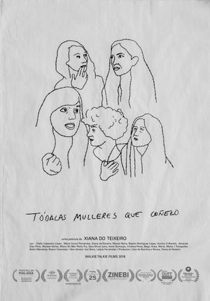 All the Women I Know's poster