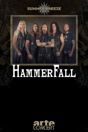 HammerFall - Summer Breeze 2023's poster