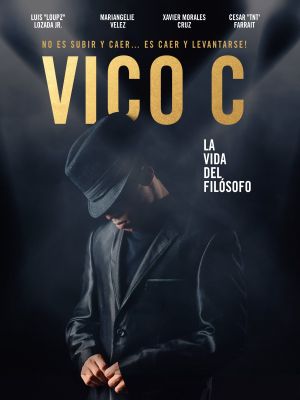Vico C: La vida del filosofo's poster