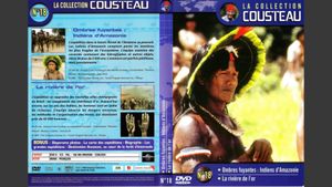 The Cousteau Collection N°18-1 | Fleeing Shadows: Indians of the Amazon's poster