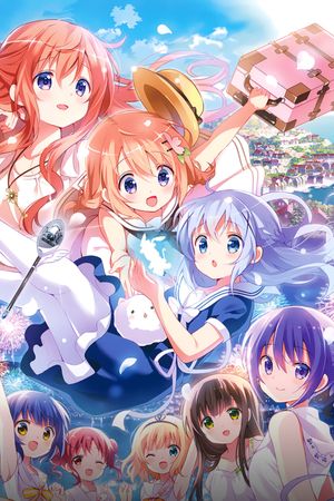 Is the Order a Rabbit?? ~ Dear My Sister ~'s poster