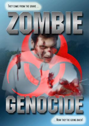 Zombie Genocide's poster
