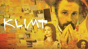 Klimt's poster