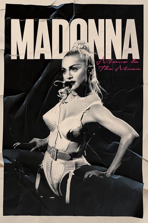 Madonna: Move to the Music's poster image