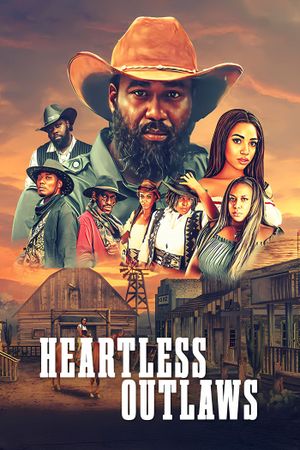 Heartless Outlaws's poster