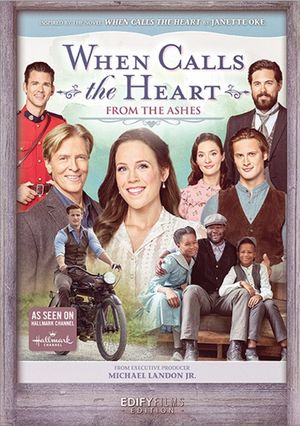 When Calls the Heart: From the Ashes's poster