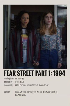 Fear Street: Part Two - 1978's poster