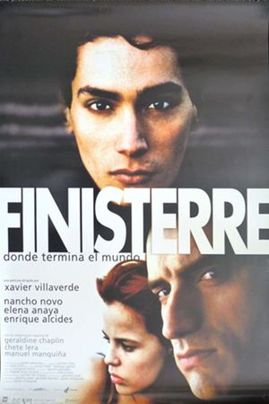 Finisterre, donde termina el mundo's poster image