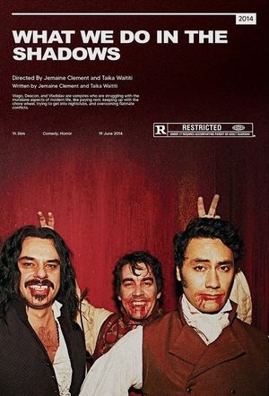 What We Do in the Shadows's poster